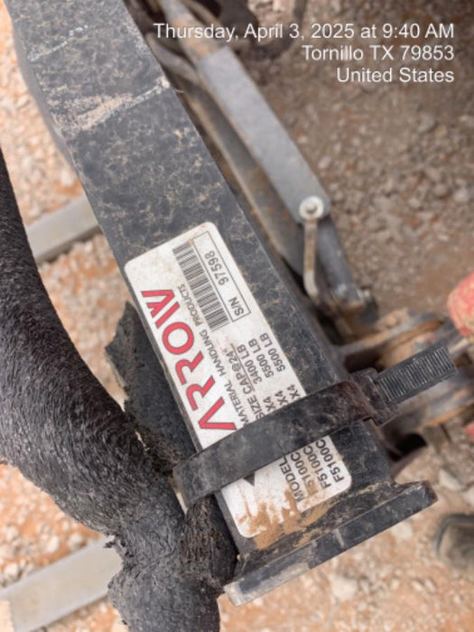 2024 PALADIN 72" Skid Steer Forks