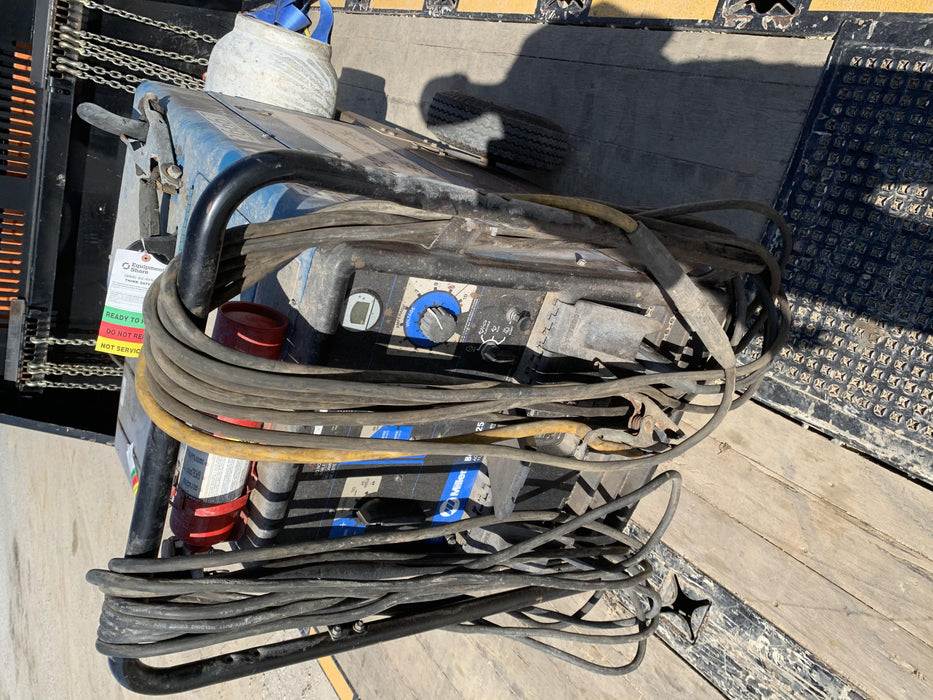 2019 Miller Electric BOBCAT 250 LP/Propane, Running Gear, Tank Bracket, Hose