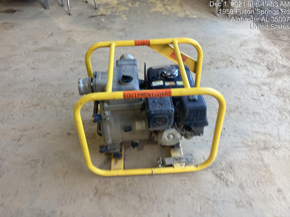 2020 WACKER NEUSON PT3A