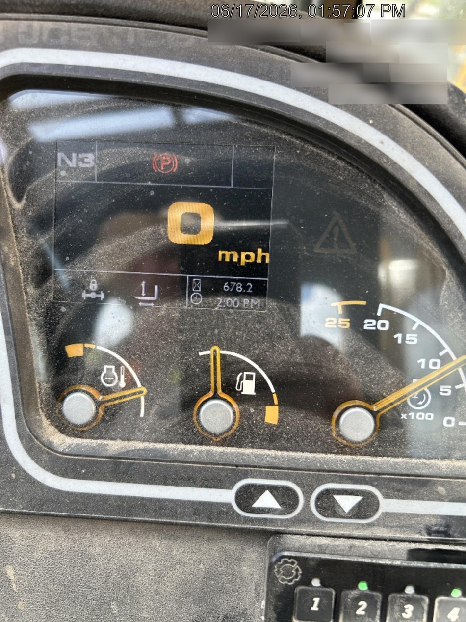 2025 JCB 512-56