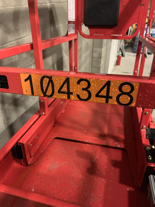 2020 MEC 1330SE Solid NM Tires, Steel Swing out Doors, LCS, Beacon, 900W Inverter