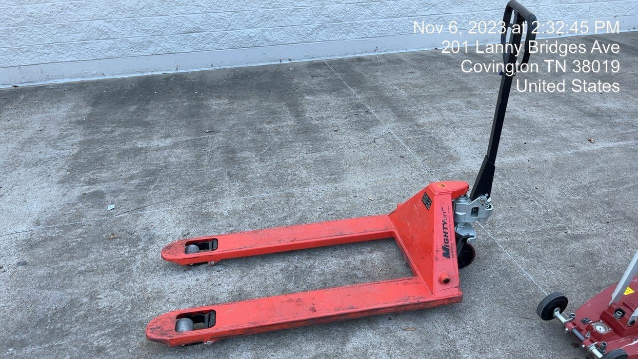 2023 MIGHTY LIFT ML55M