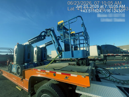 2022 GENIE Z-30/20N RJ
