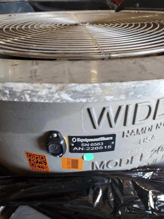 2022 WIDDER 20265-TRACKER