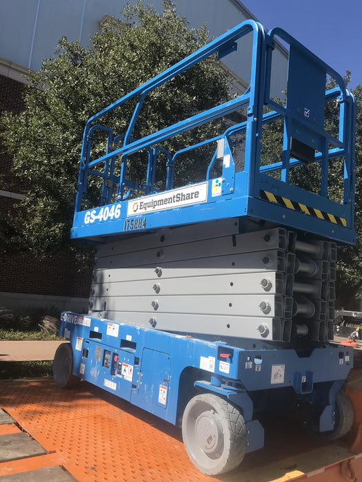 2021 GENIE GS-4046 E Drive