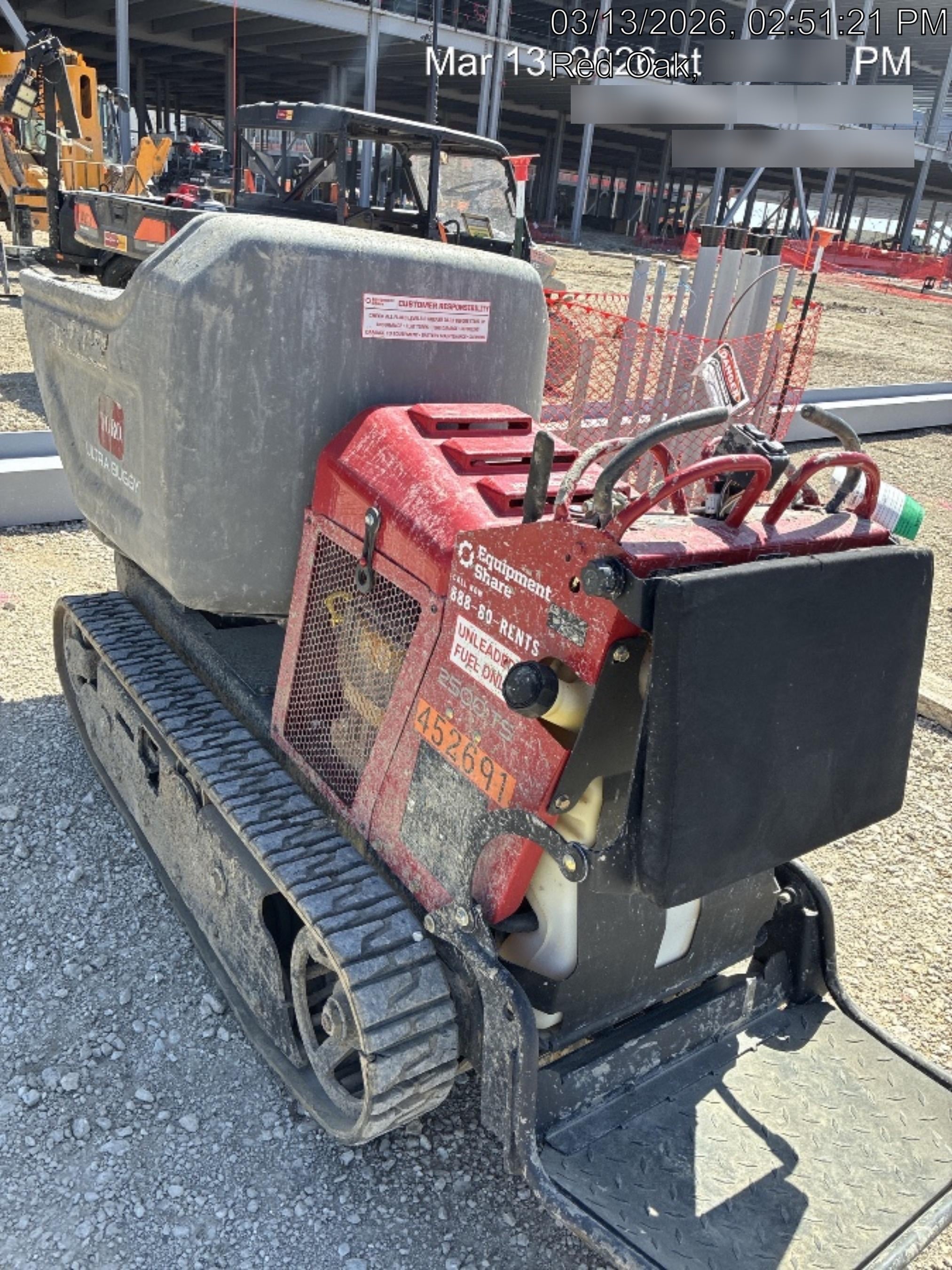 2024 TORO MBTX 2500-TS