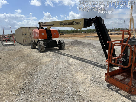 2024 JLG 860SJ