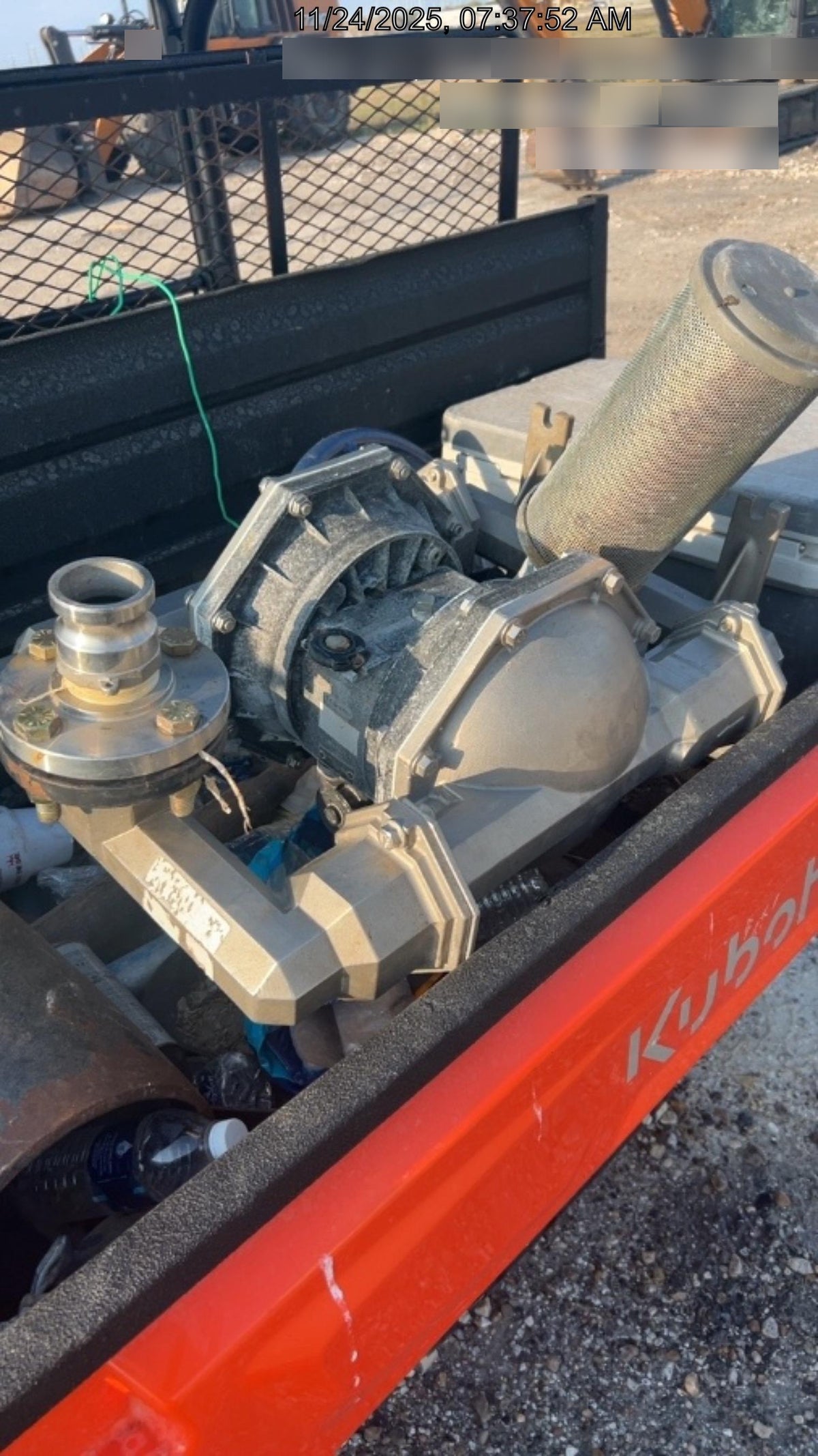 2021 INGERSOLL RAND PD20A-ASS-STT-B