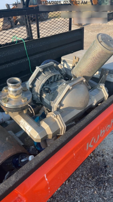 2021 INGERSOLL RAND PD20A-ASS-STT-B