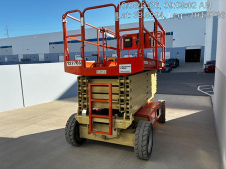2021 JLG 4069LE