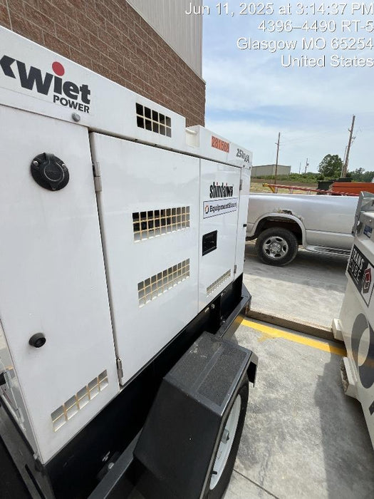 2022 SHINDAIWA DGK25F