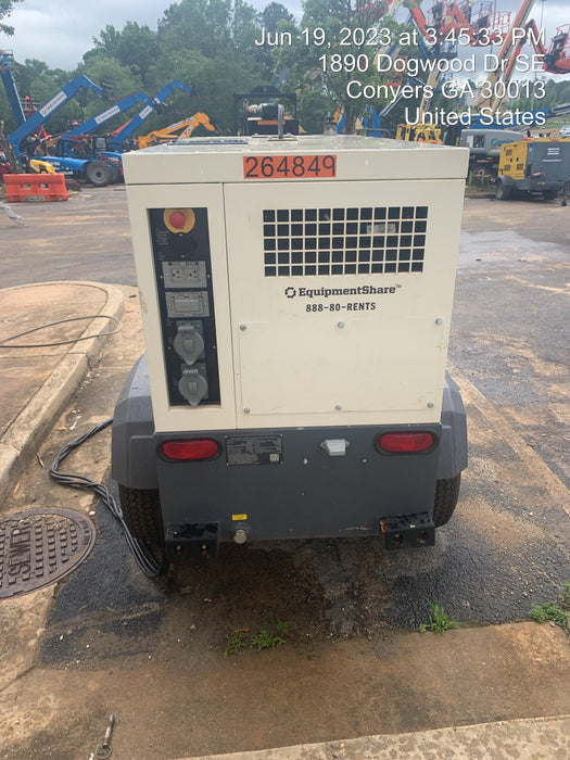 2022 ATLAS COPCO QAS45 CWK