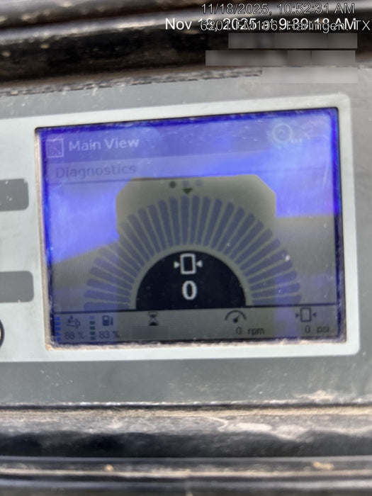 2023 ATLAS COPCO XAS 850