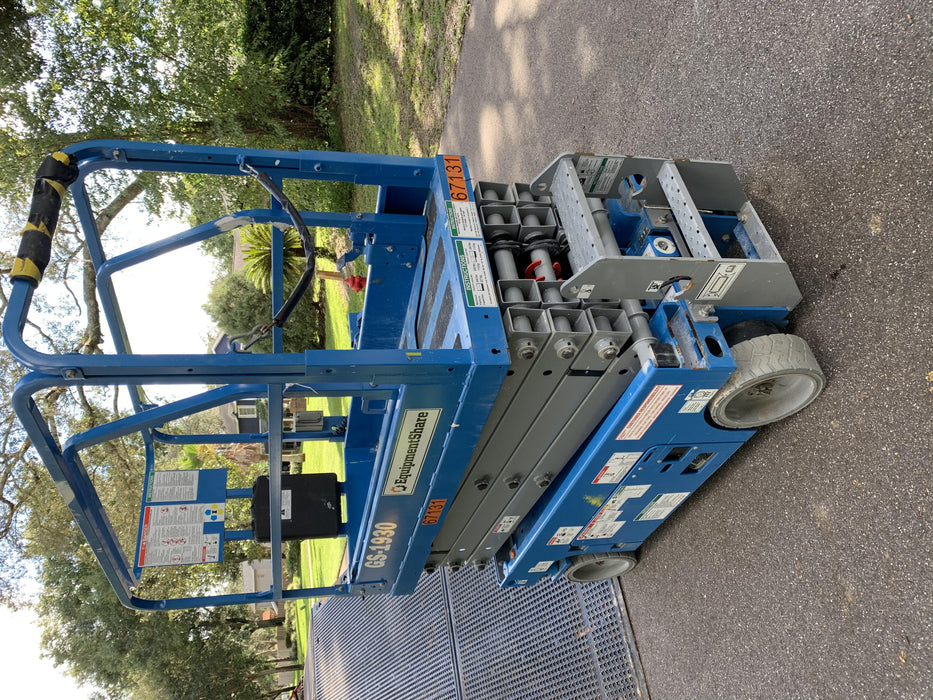 2020 Genie GS-1930 GENIE GS-1930
