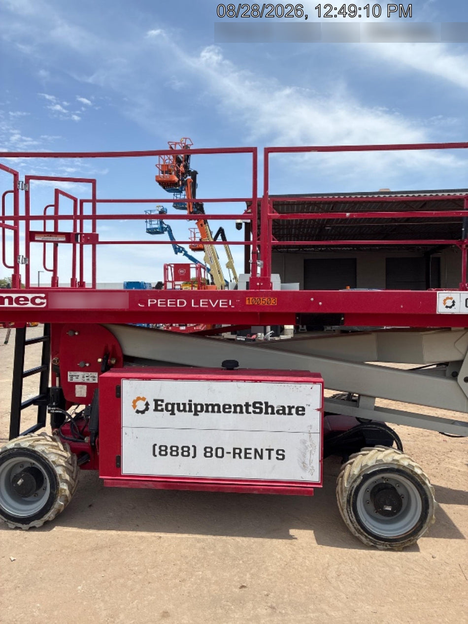 2020 MEC 3084RT