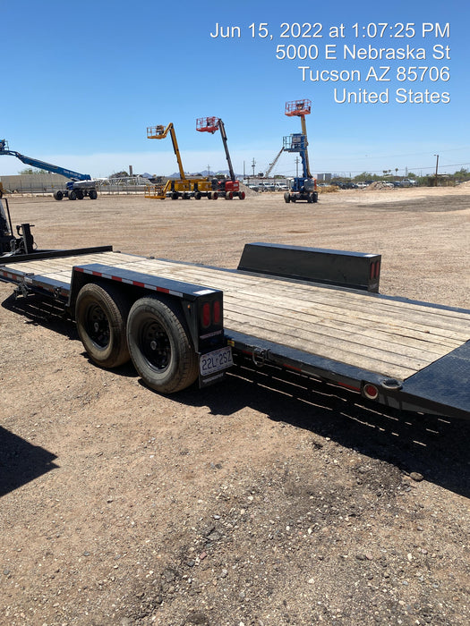 2022 TOWMASTER T-12DT