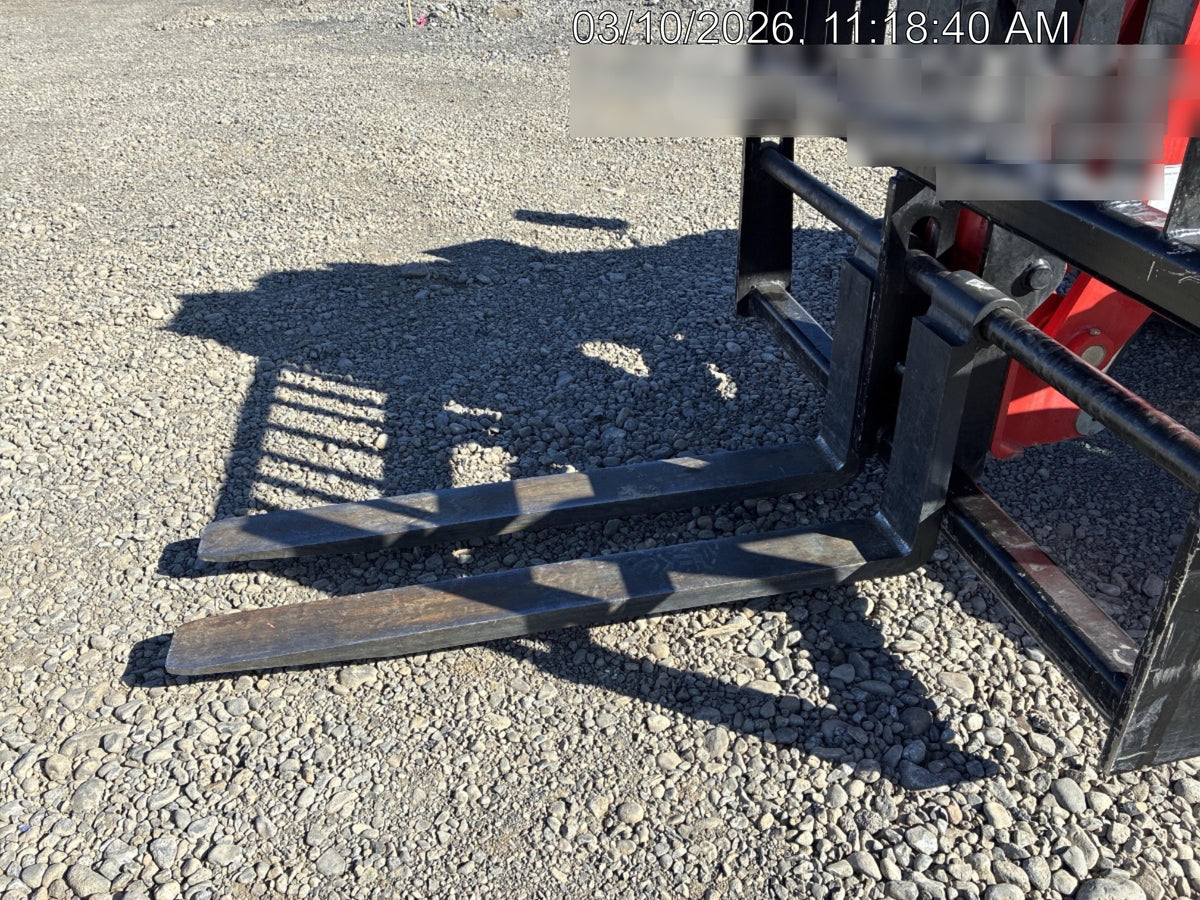 2025 MANITOU MTA1255