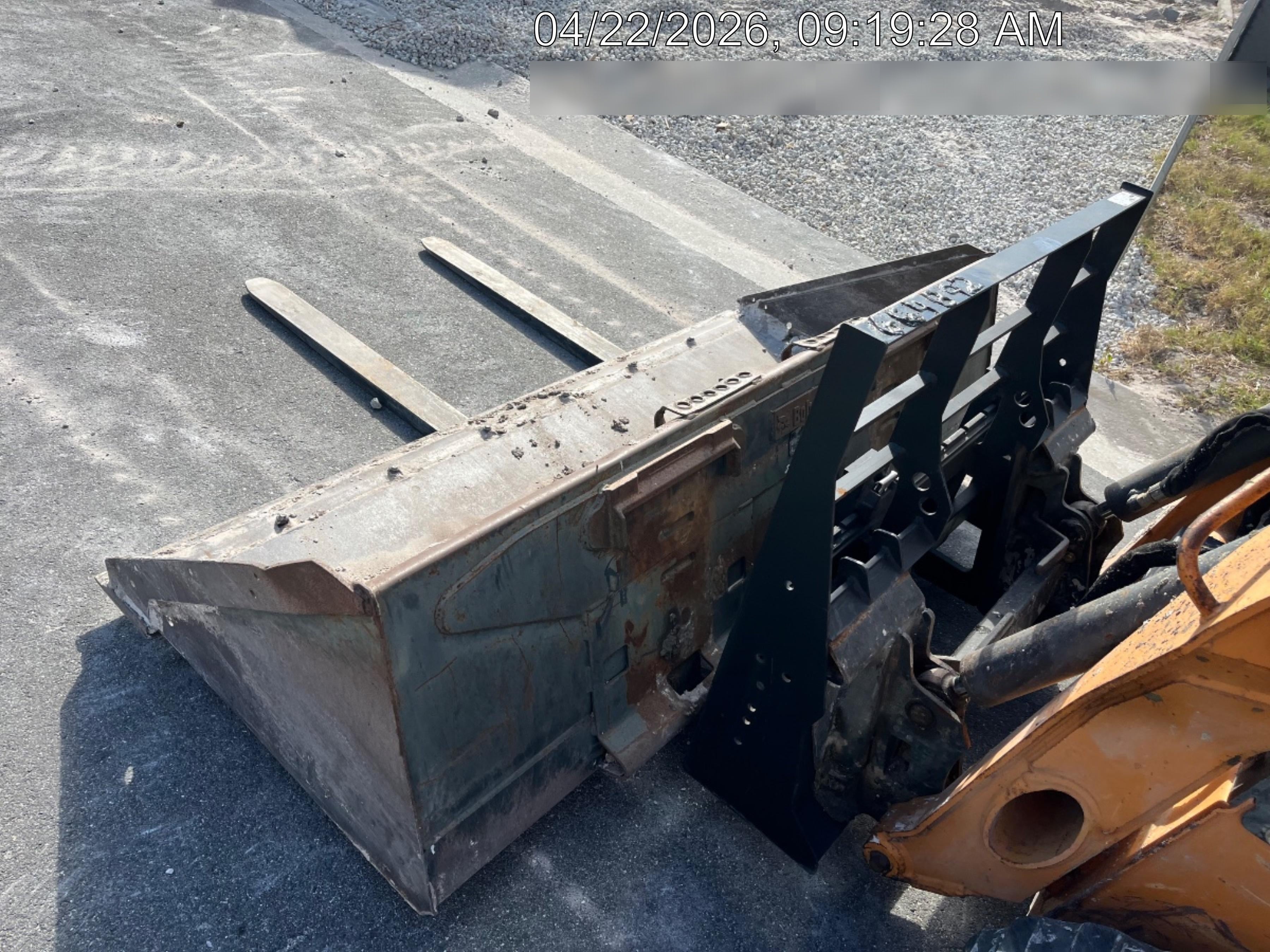 2026 ARROW MATERIAL HANDLING 72" Pallet Forks - Arrow