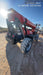 2019 Manitou MTA6034 Canopy, LED Work Lights, Solid Tires, Beacon, Auxiliary Hydraulics 48" Carriage and 48" Forks
