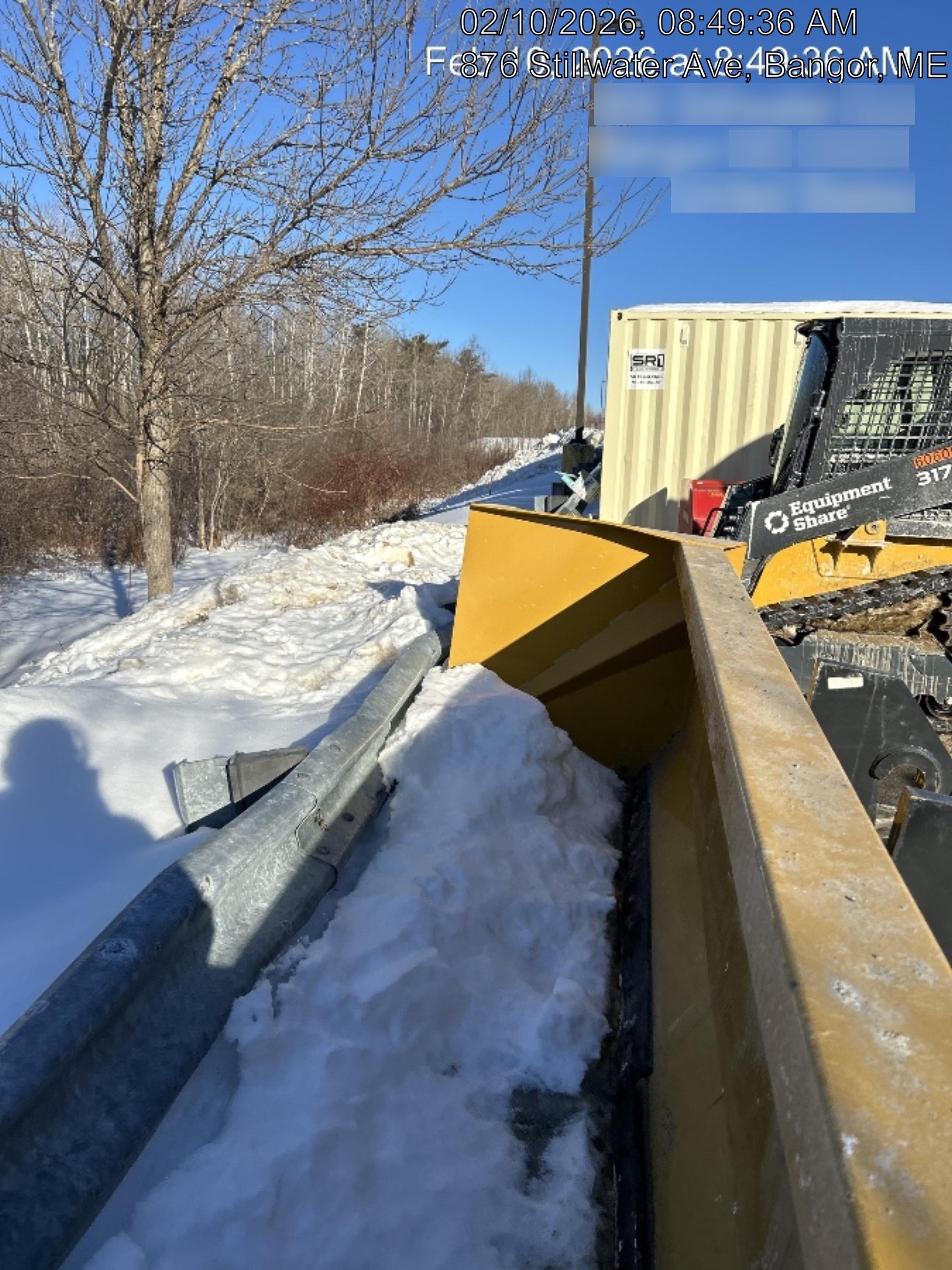 2025 HAUGEN HSP40-144 STL-J416