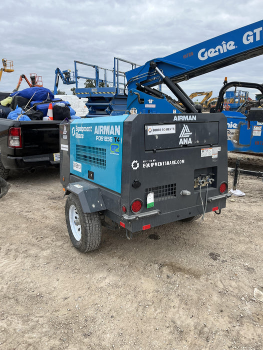 2023 AIRMAN PDS185S CWK