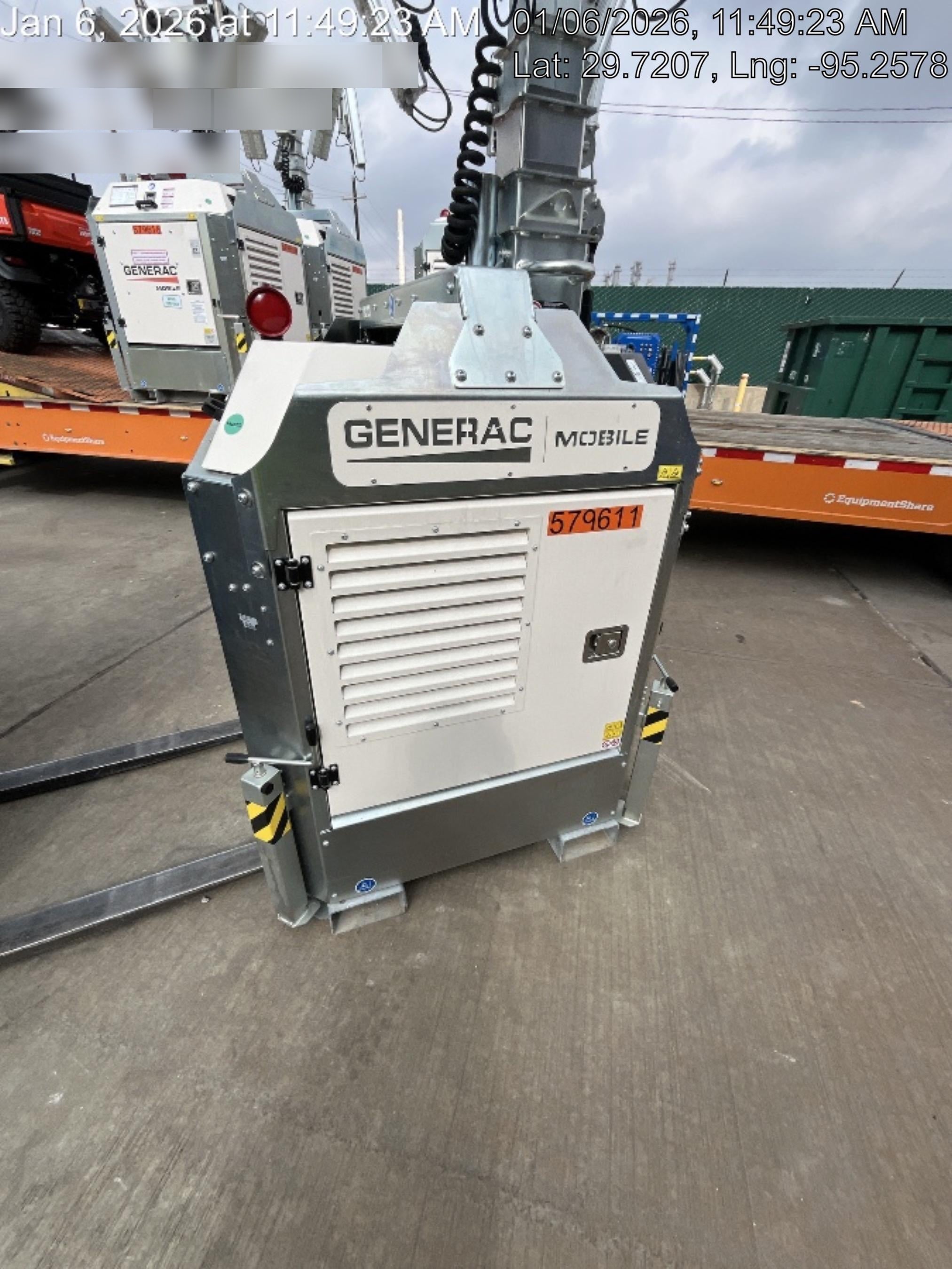 2025 GENERAC SLT-DCUBEHYPRK2