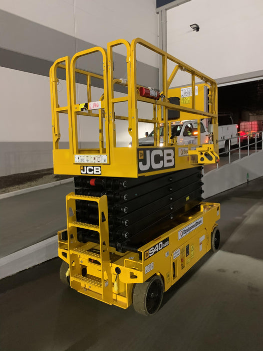 2021 JCB S4046E