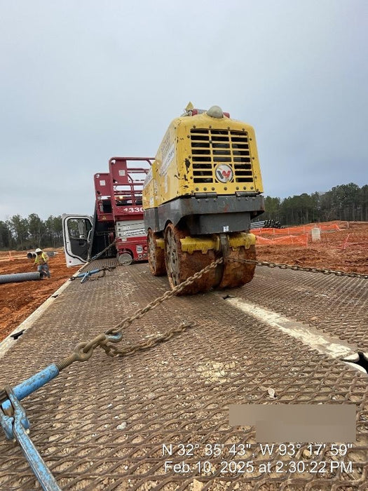 2019 WACKER NEUSON RTKx-SC3