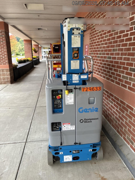 2026 GENIE GR-20