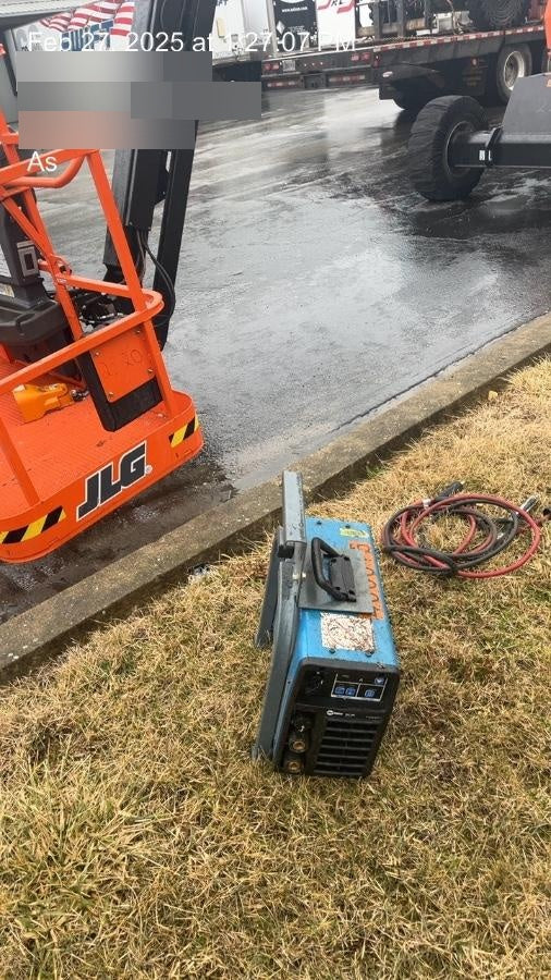 2024 MILLER ELECTRIC CST-282