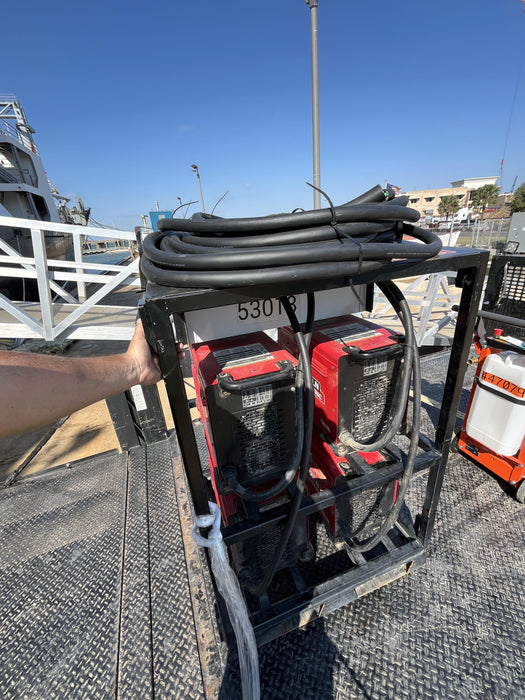 2019 LINCOLN ELECTRIC K3402-2