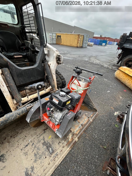 2021 HUSQVARNA FS400