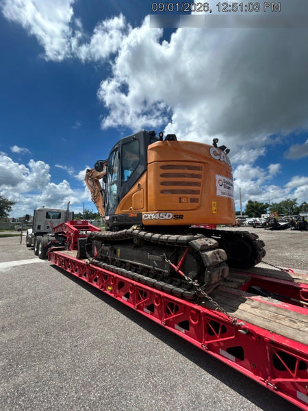 2025 CASE CX145D