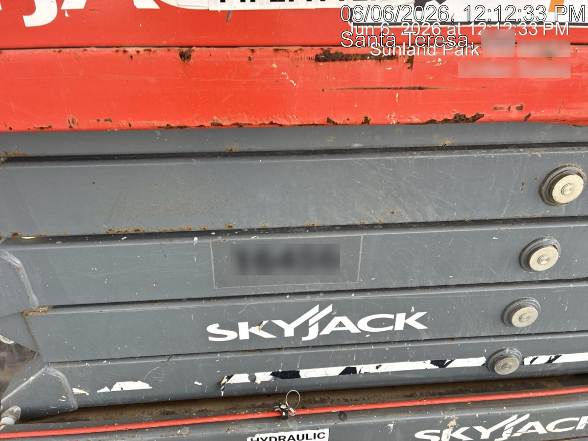 2018 SKYJACK SJIII-4632