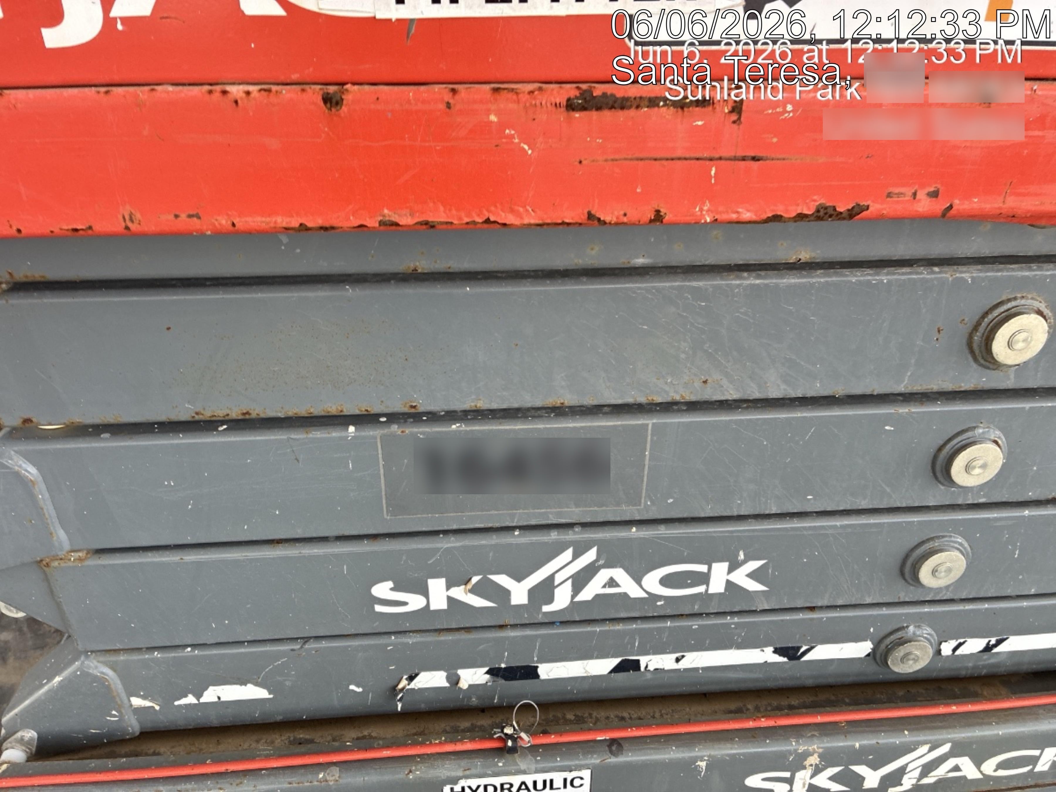 2018 SKYJACK SJIII-4632