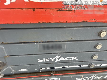 2018 SKYJACK SJIII-4632