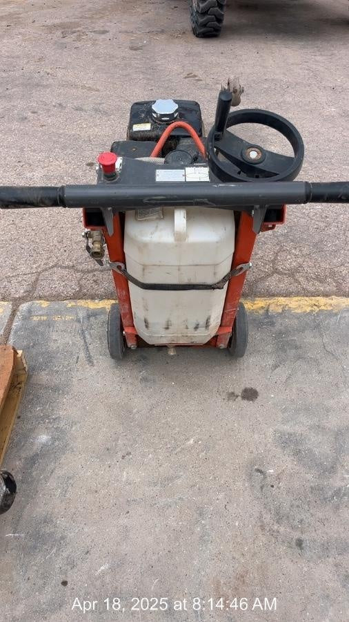 2020 HUSQVARNA FS 400