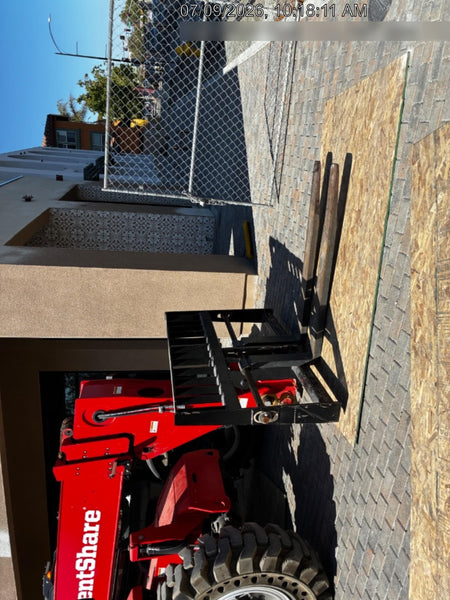 2024 MANITOU MTA842