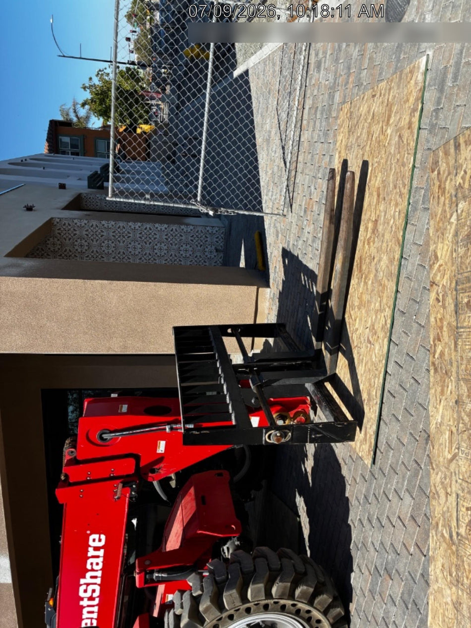 2024 MANITOU MTA842