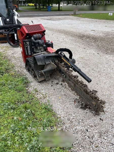 2022 TORO TRX-250