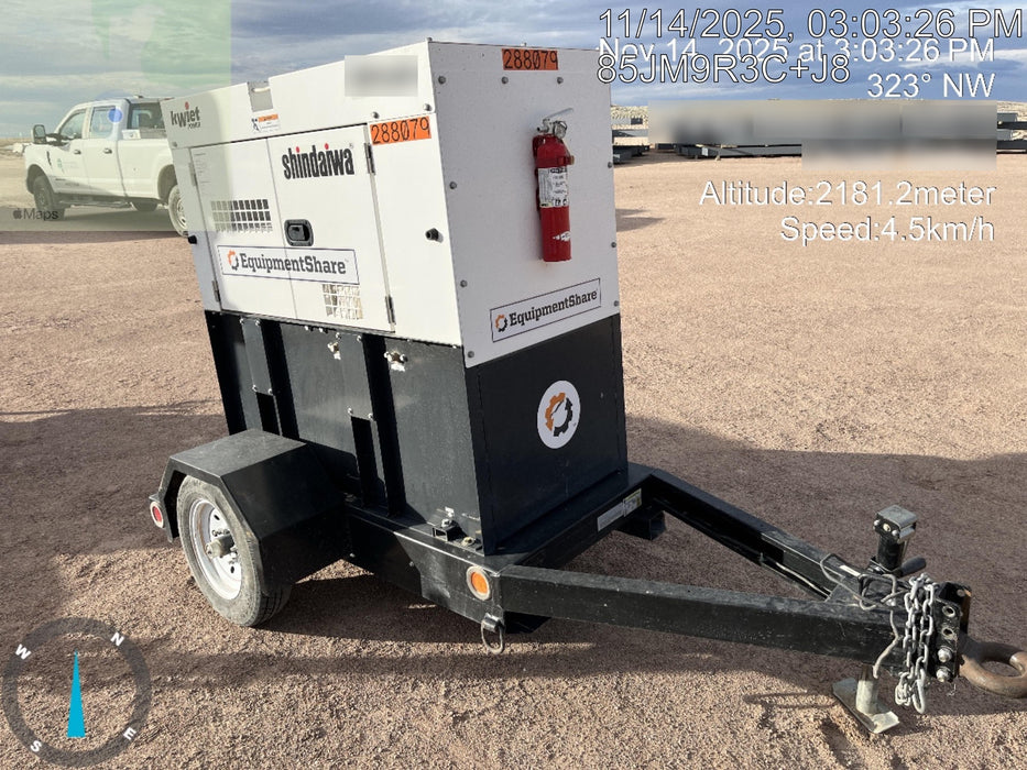 2023 SHINDAIWA DGK15FL