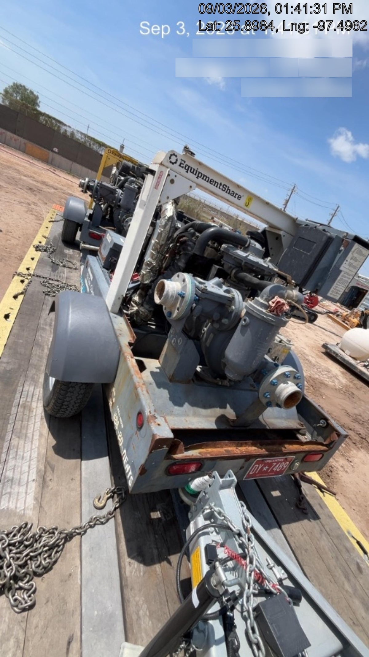 2022 ATLAS COPCO PAC F44 KD
