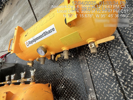 2025 MICHIGAN PNEUMATIC HV-15G-8P
