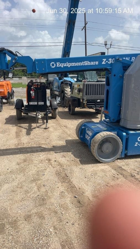 2024 GENIE Z30-20 N RJ