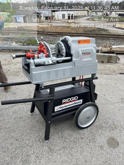 2024 RIDGID 535
