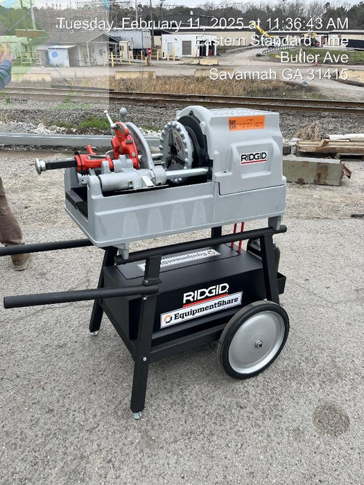 2024 RIDGID 535