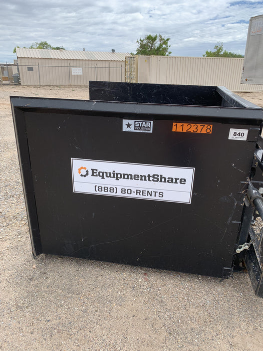 2020 STAR INDUSTRIES 1425