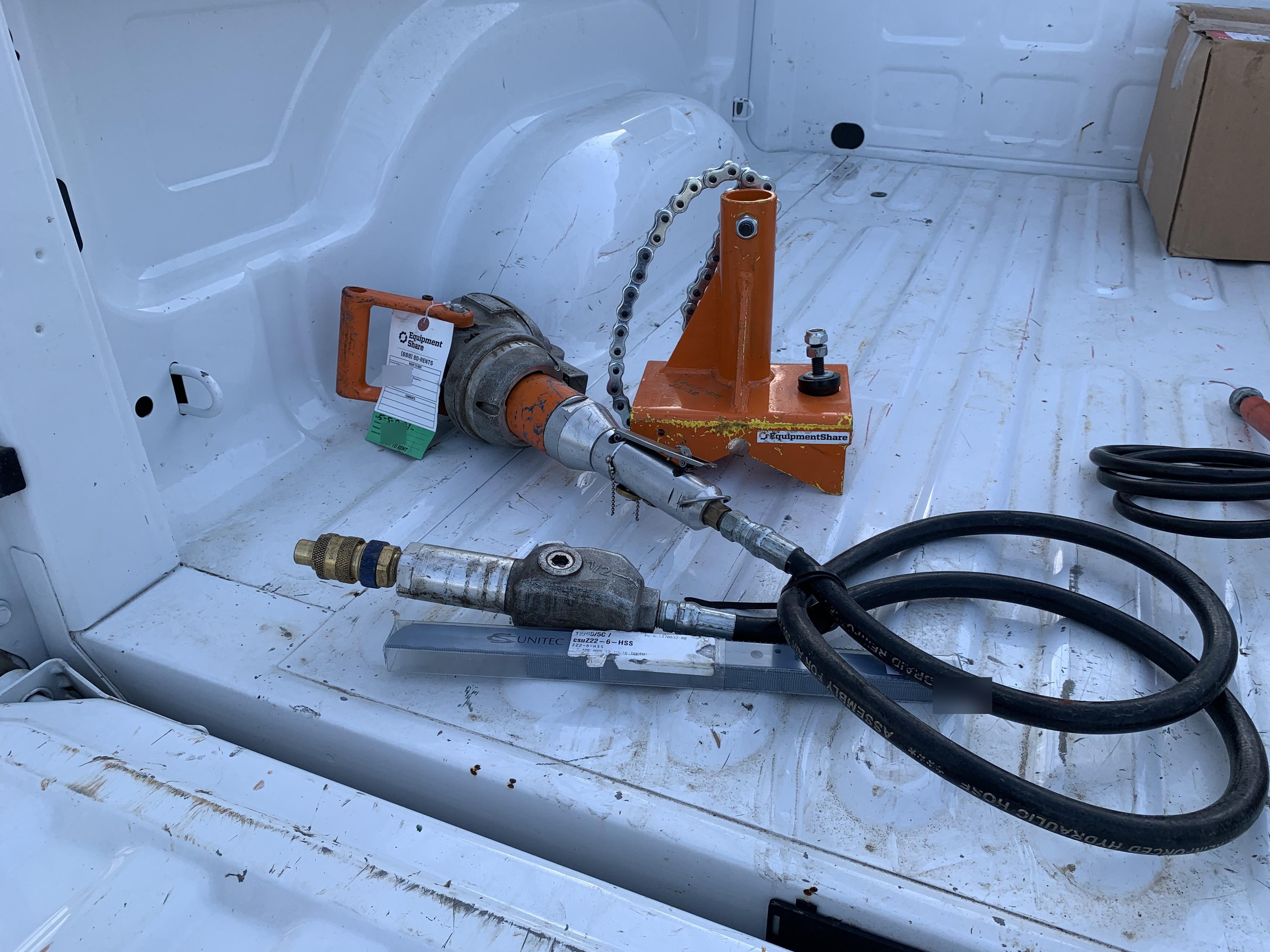 2020 MICHIGAN PNEUMATIC 10267