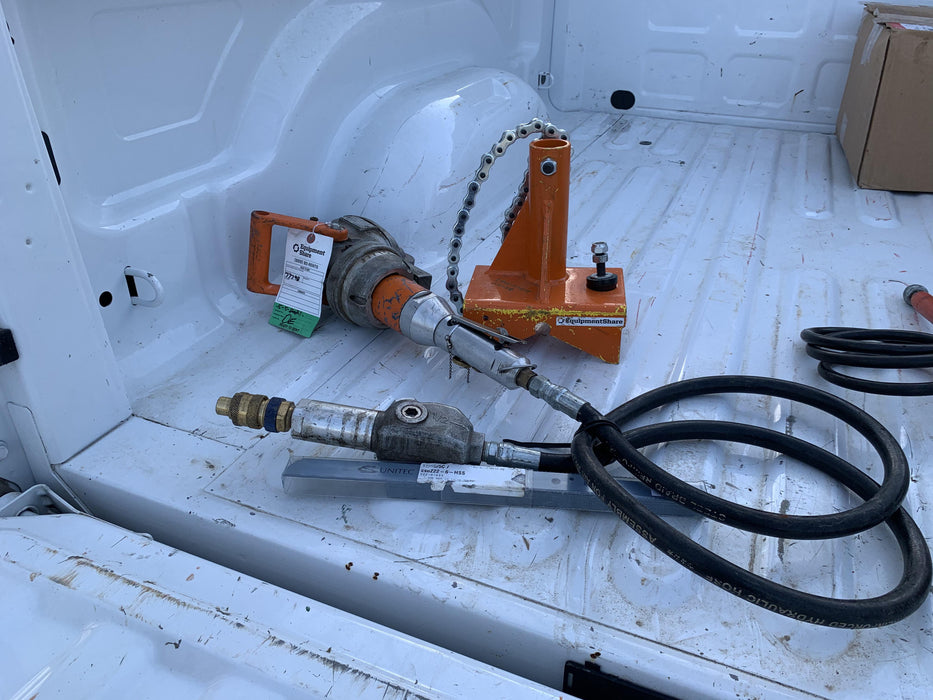 2020 MICHIGAN PNEUMATIC 10267