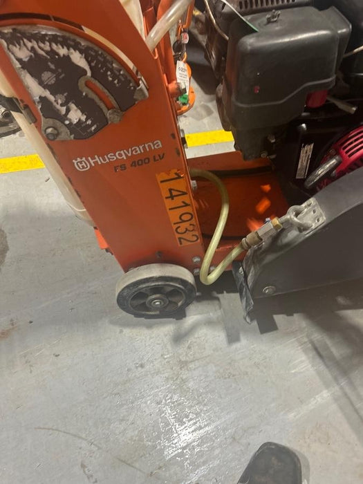 2021 HUSQVARNA FS400